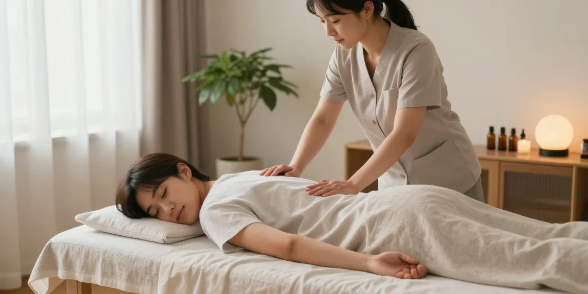 Experience premium 김포출장마사지 in a cozy home atmosphere with soothing ambience and professional service.